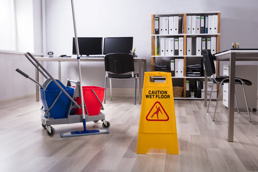 8 cleaning industry trends for 2025