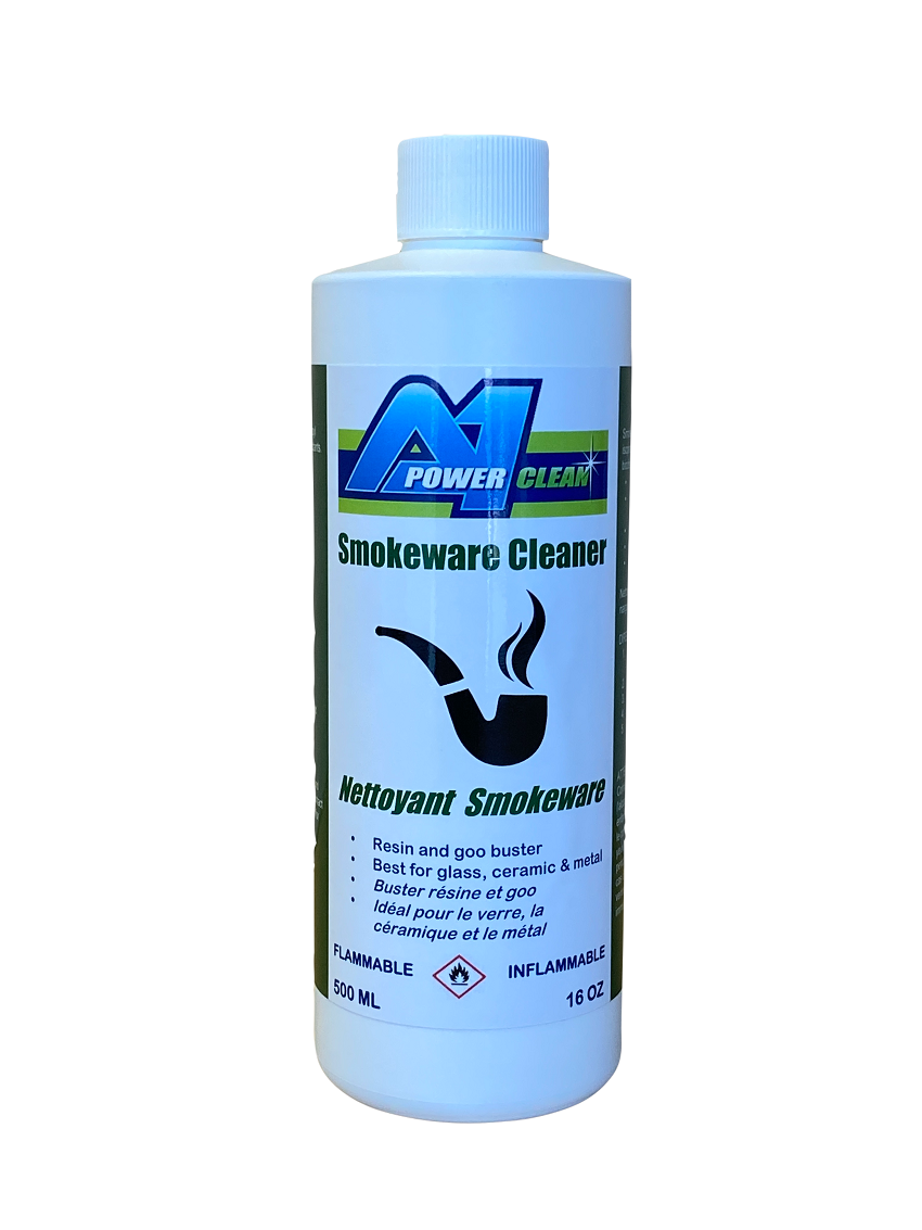 Smokeware Cleaner