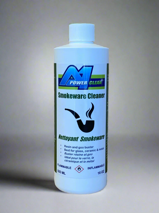 A1 Power Clean Smokeware Cleaner
