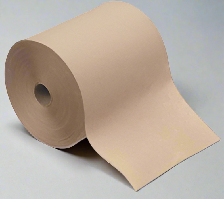 PUR Value Paper Towel roll - brown 800'x6 rolls per case