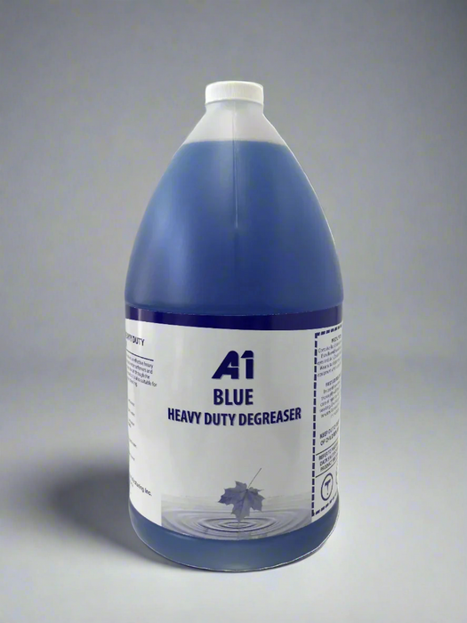 A1 Blue Heavy Duty Degreaser