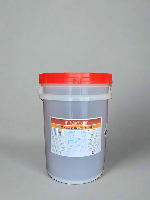 A1 Power Clean Dish Machine Detergent