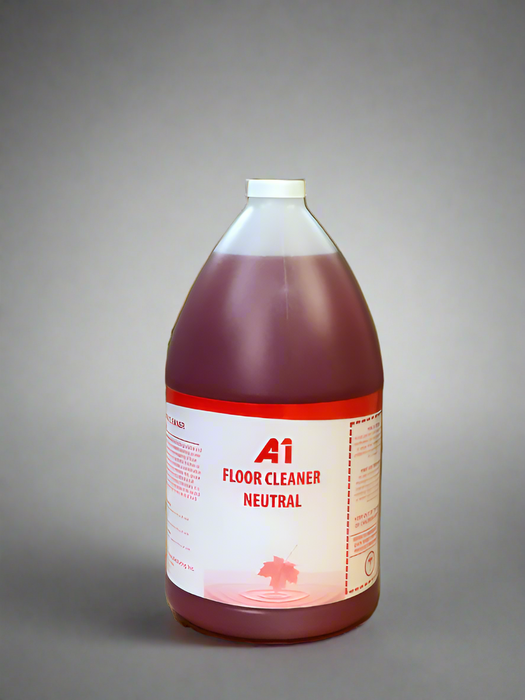 A1 Neutral Floor Cleaner