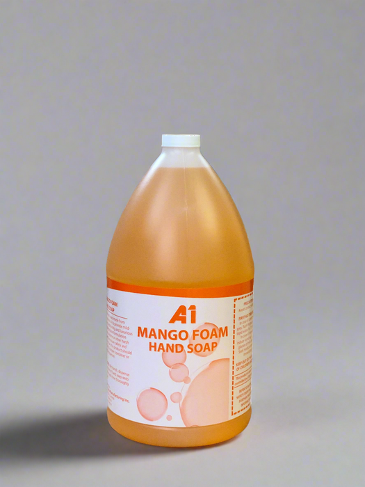 A1 Mango Foam Hand Soap