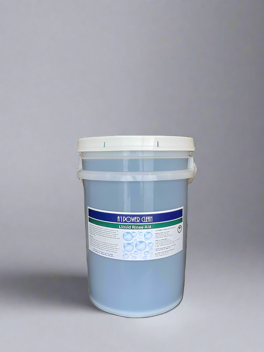 A1 Power Clean Rinse Aid