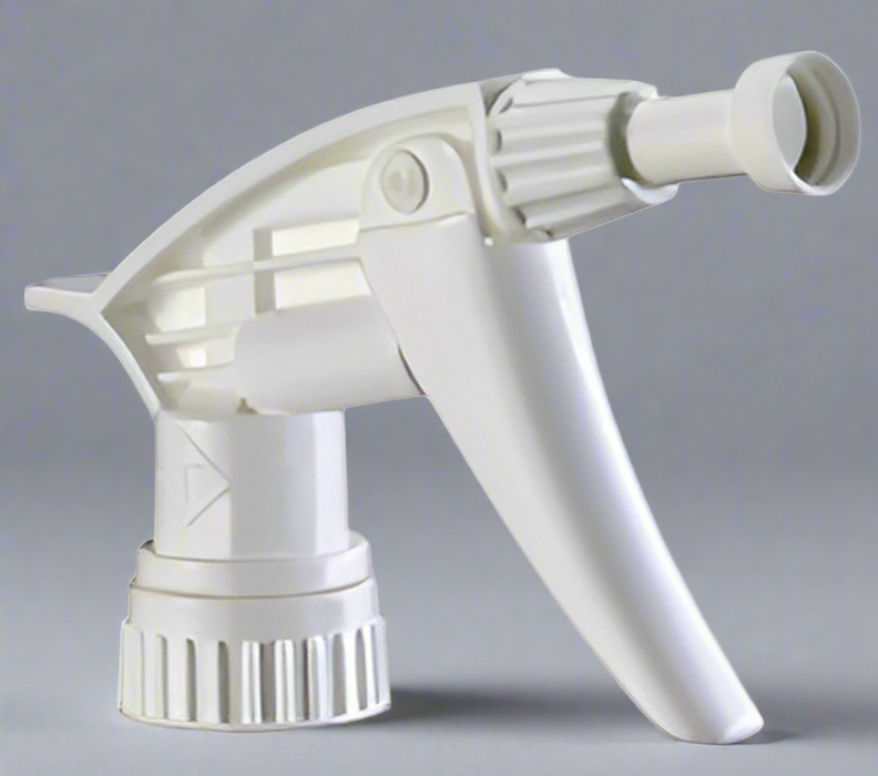 Foam Trigger Sprayer - White (28/400 neck size, 9.5" dip tube, 1.4ml output)