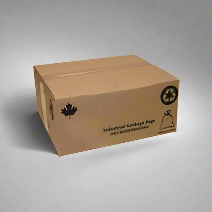 black garbage bag 30x38 extra-strong