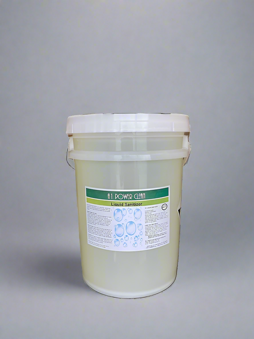 A1 Power Clean Dish Machine Sanitizer